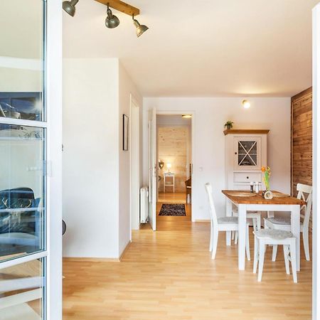 Ferienwohnung Fuchsbau Оберау Екстер'єр фото