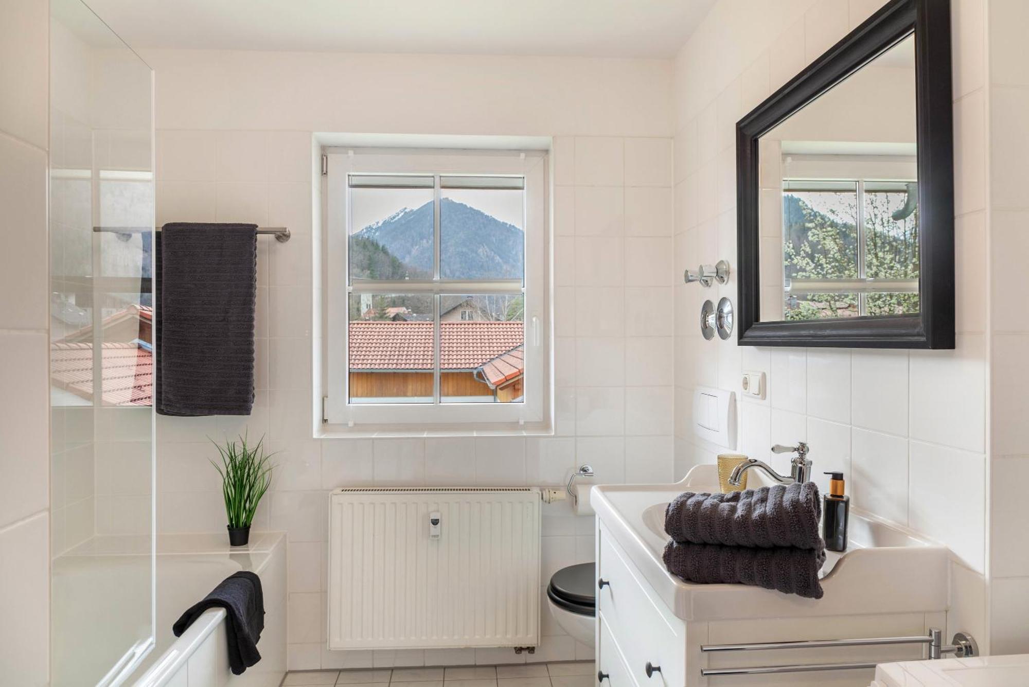 Ferienwohnung Fuchsbau Оберау Екстер'єр фото