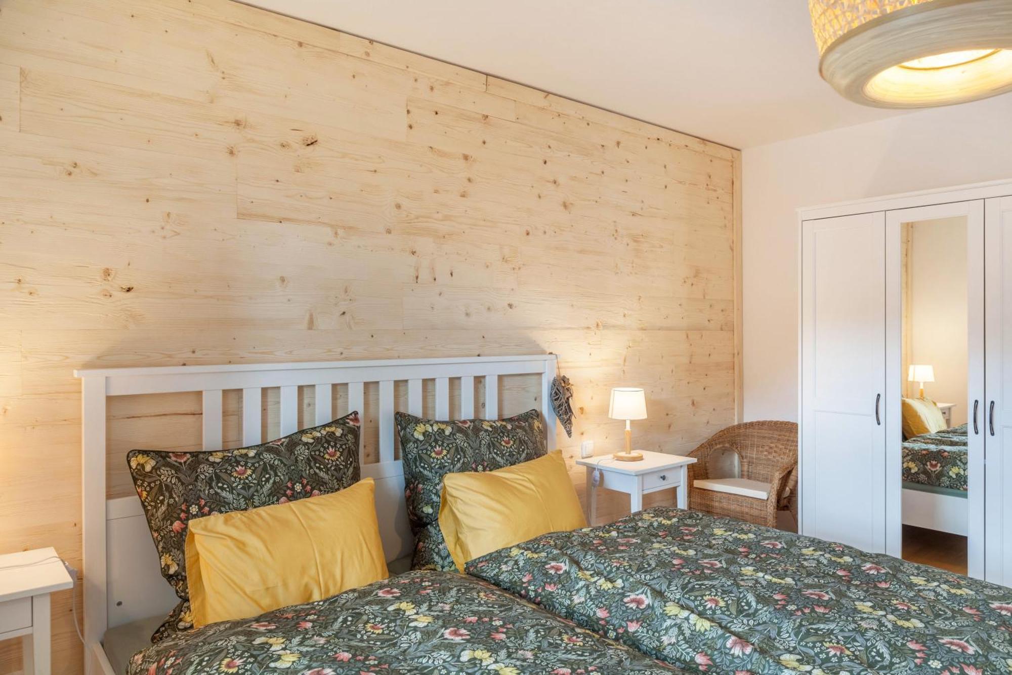 Ferienwohnung Fuchsbau Оберау Екстер'єр фото