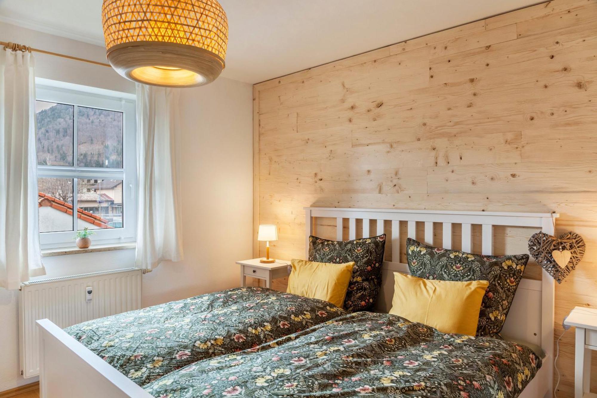 Ferienwohnung Fuchsbau Оберау Екстер'єр фото